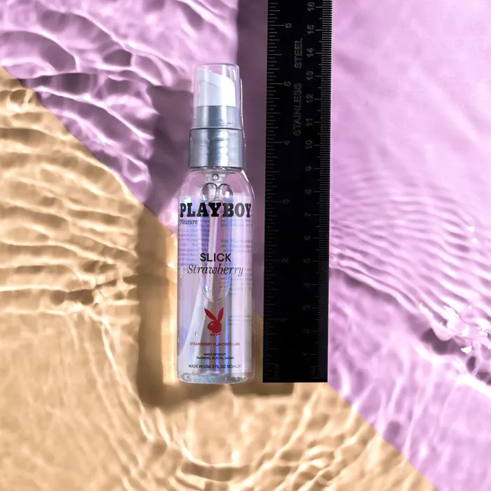 Playboy Lubricants Playboy Pleasure Slick Flavored Lubricant