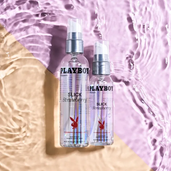Playboy Lubricants Playboy Pleasure Slick Flavored Lubricant