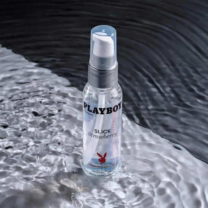Playboy Lubricants Playboy Pleasure Slick Flavored Lubricant