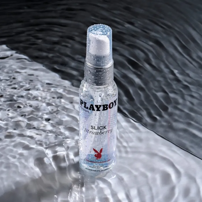 Playboy Lubricants Playboy Pleasure Slick Flavored Lubricant