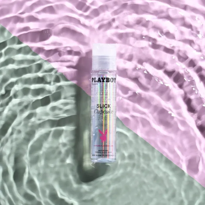 Playboy Lubricants Playboy Pleasure Slick Flavored Lubricant