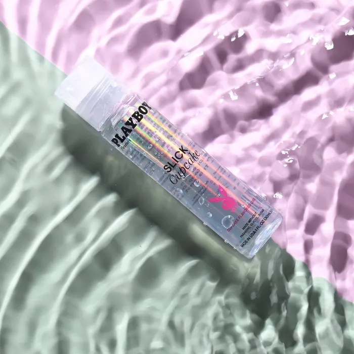 Playboy Lubricants Playboy Pleasure Slick Flavored Lubricant