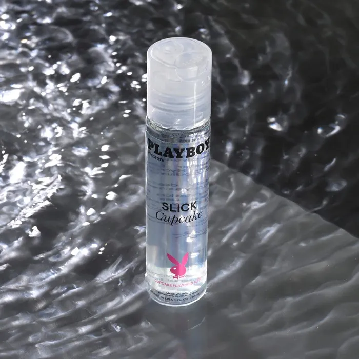 Playboy Lubricants Playboy Pleasure Slick Flavored Lubricant