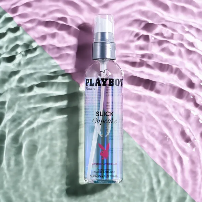 Playboy Lubricants Playboy Pleasure Slick Flavored Lubricant