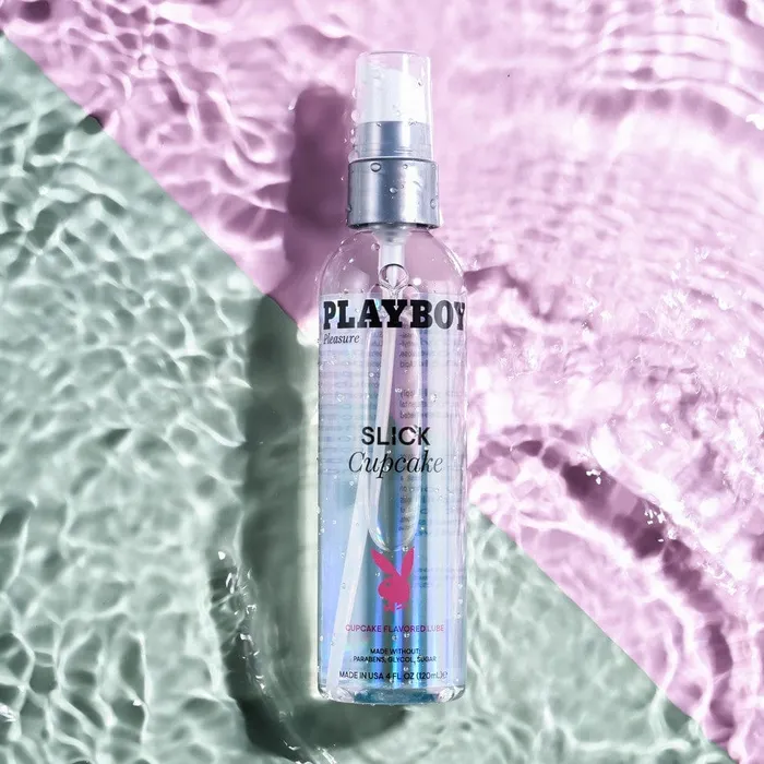 Playboy Lubricants Playboy Pleasure Slick Flavored Lubricant