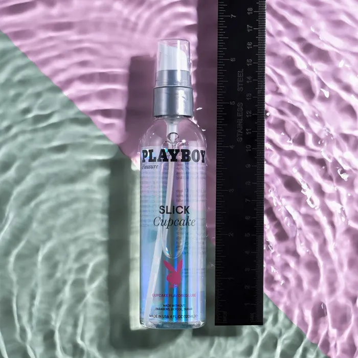 Playboy Lubricants Playboy Pleasure Slick Flavored Lubricant