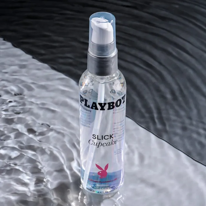 Playboy Lubricants Playboy Pleasure Slick Flavored Lubricant
