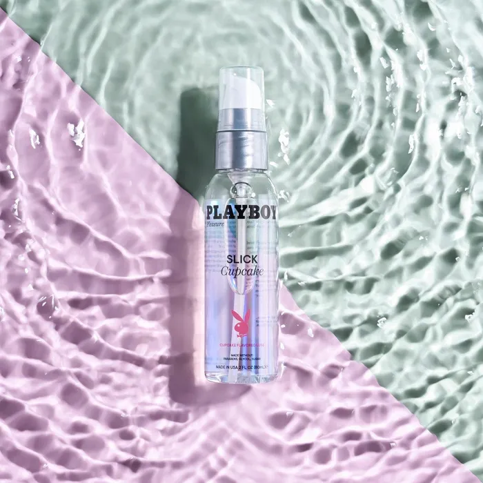 Playboy Lubricants Playboy Pleasure Slick Flavored Lubricant