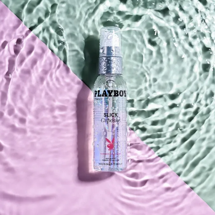 Playboy Lubricants Playboy Pleasure Slick Flavored Lubricant