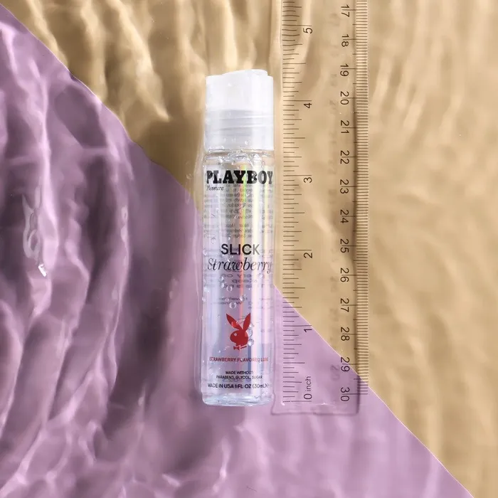 Playboy Lubricants Playboy Pleasure Slick Flavored Lubricant