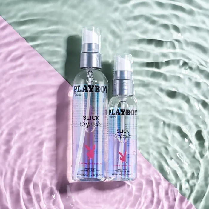 Playboy Lubricants Playboy Pleasure Slick Flavored Lubricant