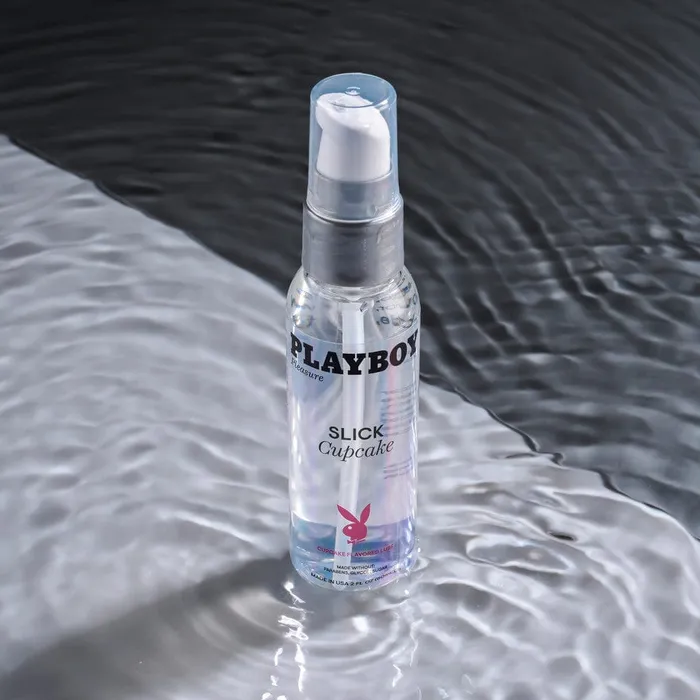 Playboy Lubricants Playboy Pleasure Slick Flavored Lubricant