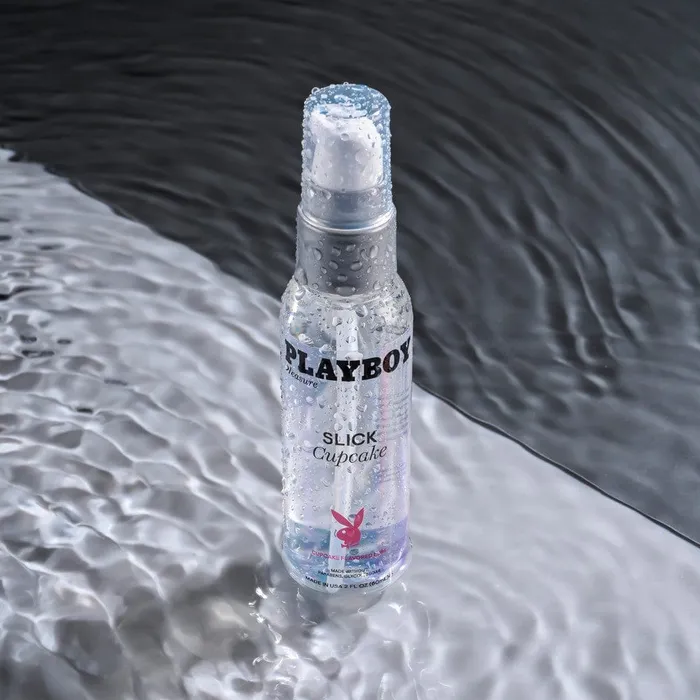 Playboy Lubricants Playboy Pleasure Slick Flavored Lubricant