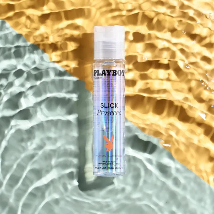 Playboy Lubricants Playboy Pleasure Slick Flavored Lubricant