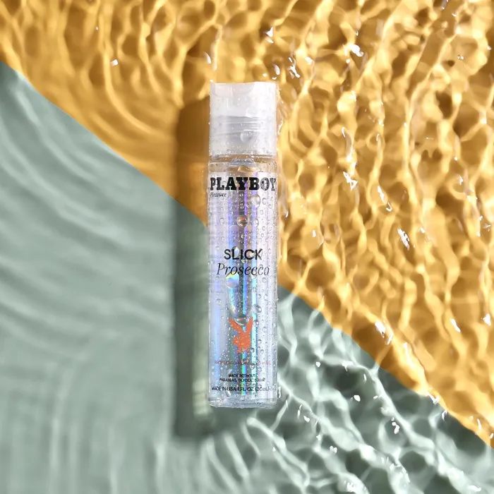 Playboy Lubricants Playboy Pleasure Slick Flavored Lubricant