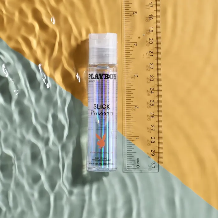 Playboy Lubricants Playboy Pleasure Slick Flavored Lubricant