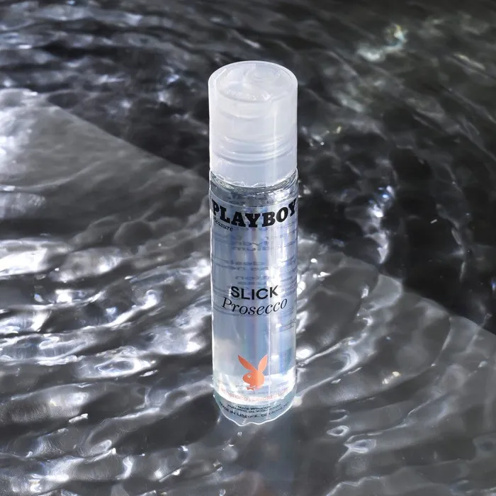 Playboy Lubricants Playboy Pleasure Slick Flavored Lubricant