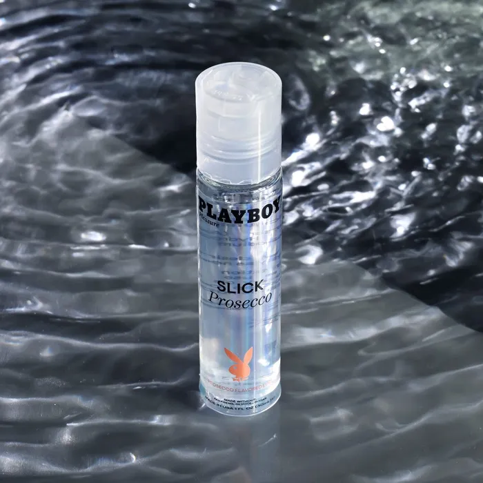 Playboy Lubricants Playboy Pleasure Slick Flavored Lubricant
