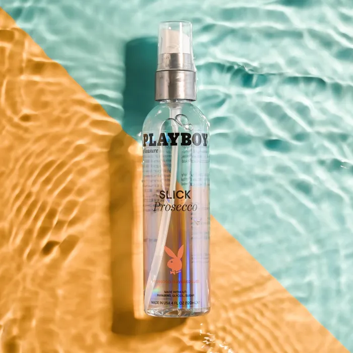 Playboy Lubricants Playboy Pleasure Slick Flavored Lubricant