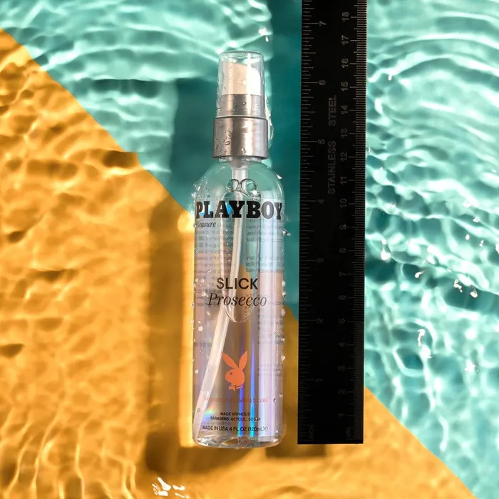 Playboy Lubricants Playboy Pleasure Slick Flavored Lubricant