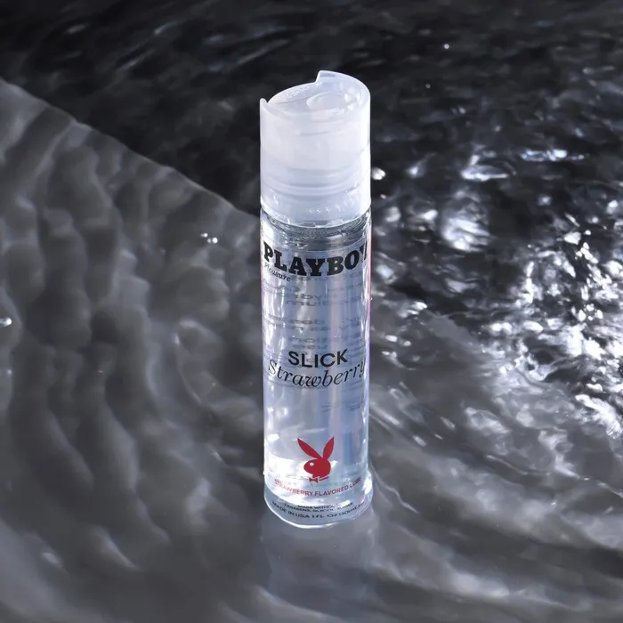 Playboy Lubricants Playboy Pleasure Slick Flavored Lubricant