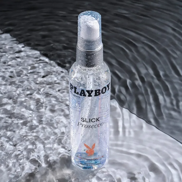 Playboy Lubricants Playboy Pleasure Slick Flavored Lubricant