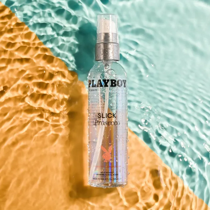 Playboy Lubricants Playboy Pleasure Slick Flavored Lubricant
