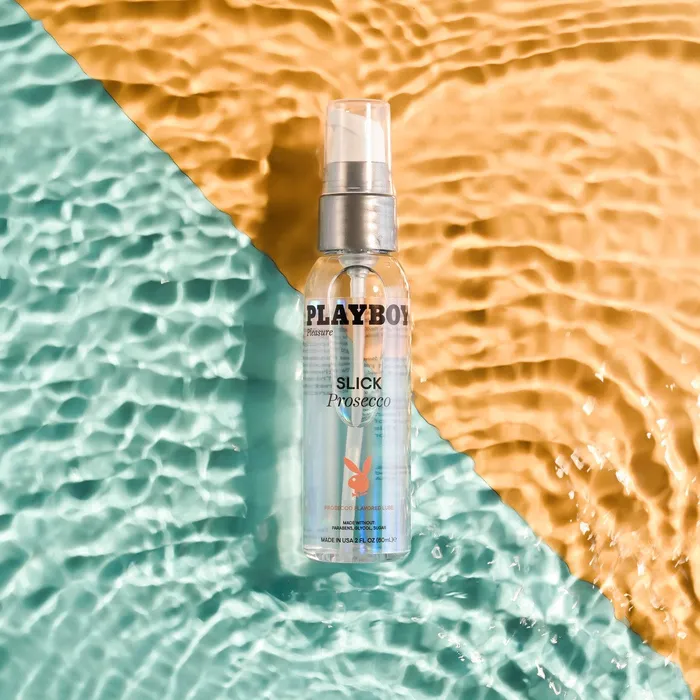 Playboy Lubricants Playboy Pleasure Slick Flavored Lubricant