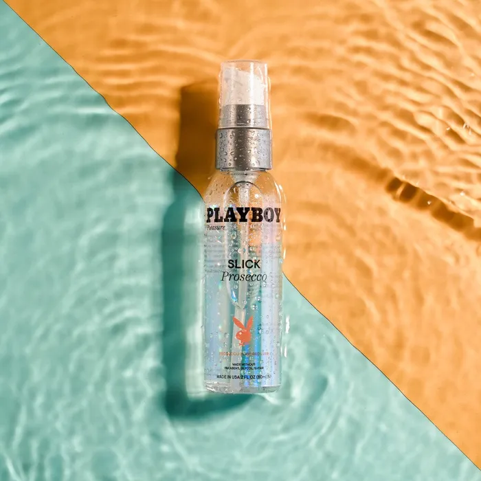 Playboy Lubricants Playboy Pleasure Slick Flavored Lubricant
