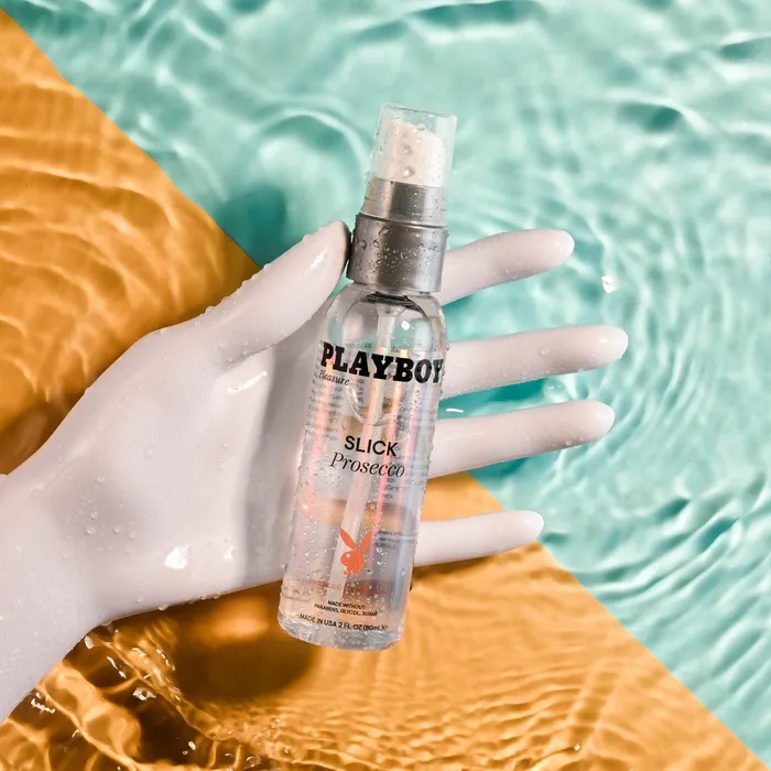 Playboy Lubricants Playboy Pleasure Slick Flavored Lubricant