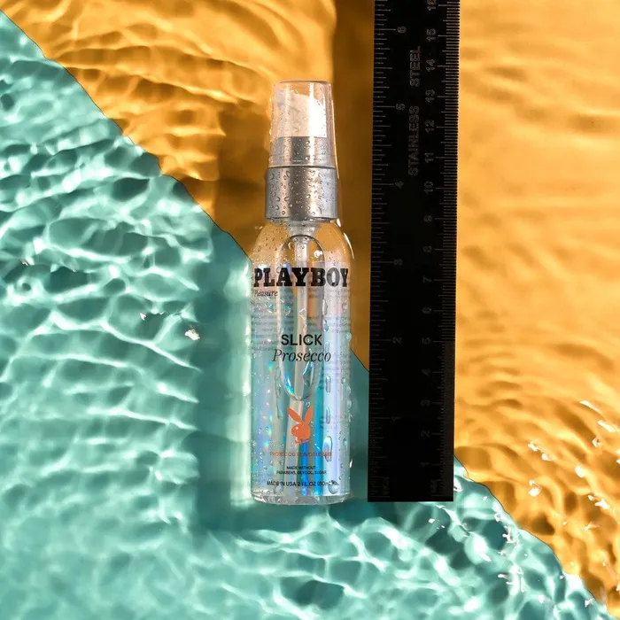 Playboy Lubricants Playboy Pleasure Slick Flavored Lubricant