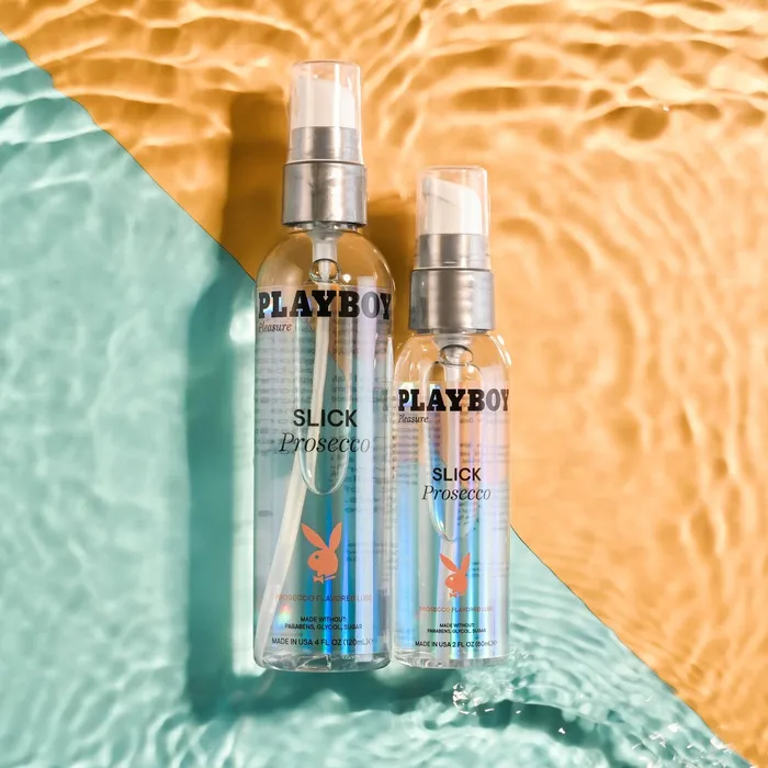 Playboy Lubricants Playboy Pleasure Slick Flavored Lubricant
