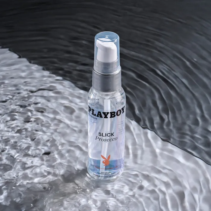 Playboy Lubricants Playboy Pleasure Slick Flavored Lubricant