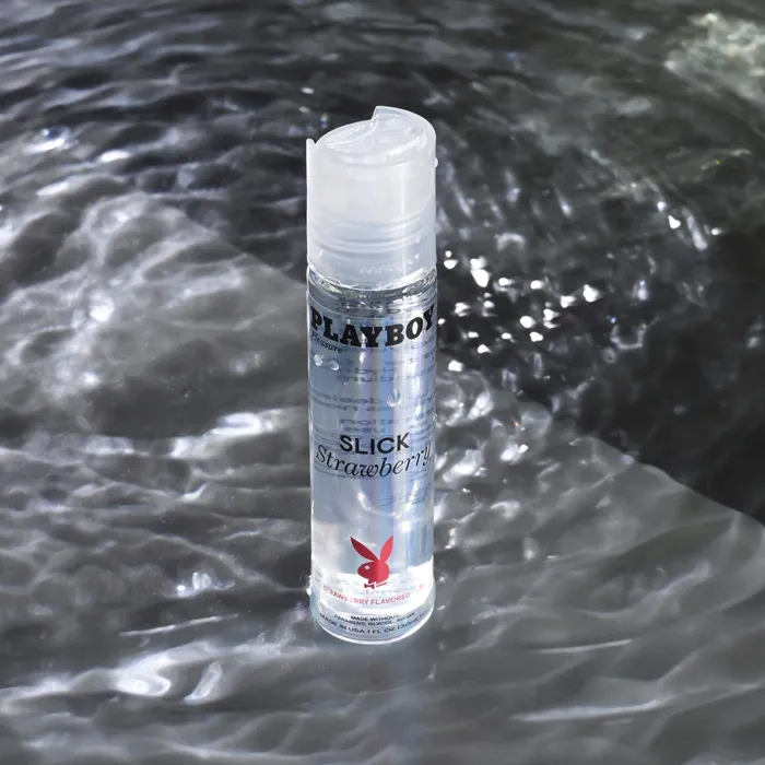 Playboy Lubricants Playboy Pleasure Slick Flavored Lubricant