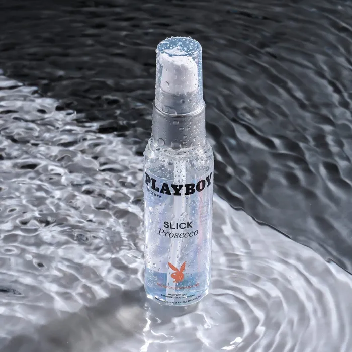 Playboy Lubricants Playboy Pleasure Slick Flavored Lubricant