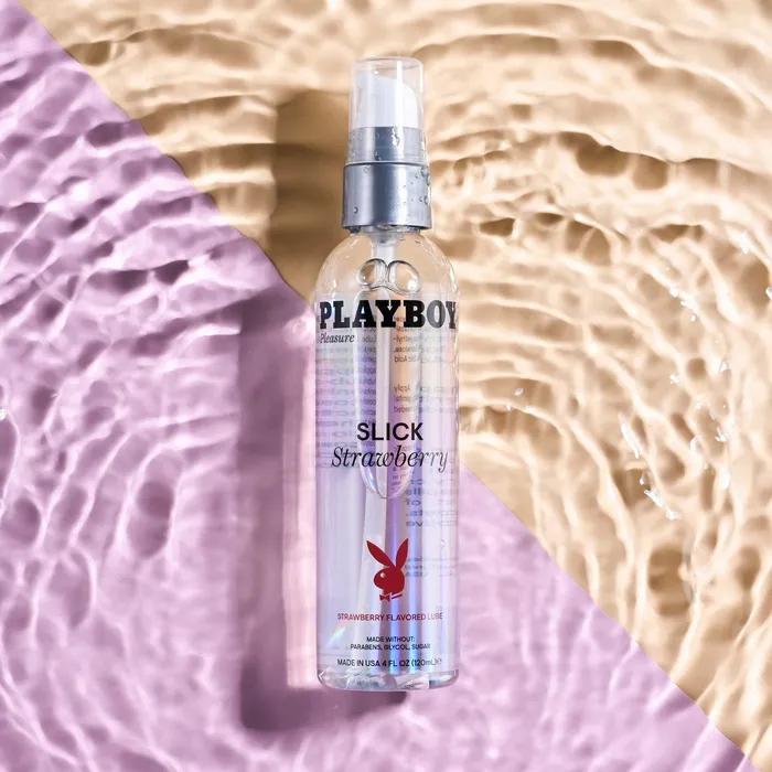 Playboy Lubricants Playboy Pleasure Slick Flavored Lubricant