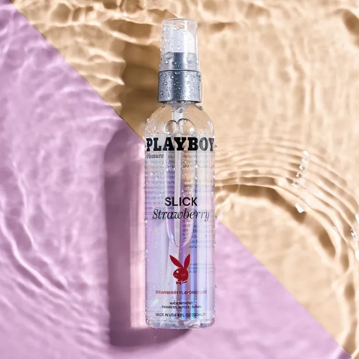 Playboy Lubricants Playboy Pleasure Slick Flavored Lubricant