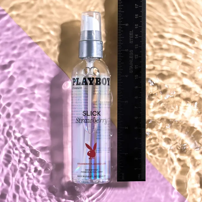 Playboy Lubricants Playboy Pleasure Slick Flavored Lubricant