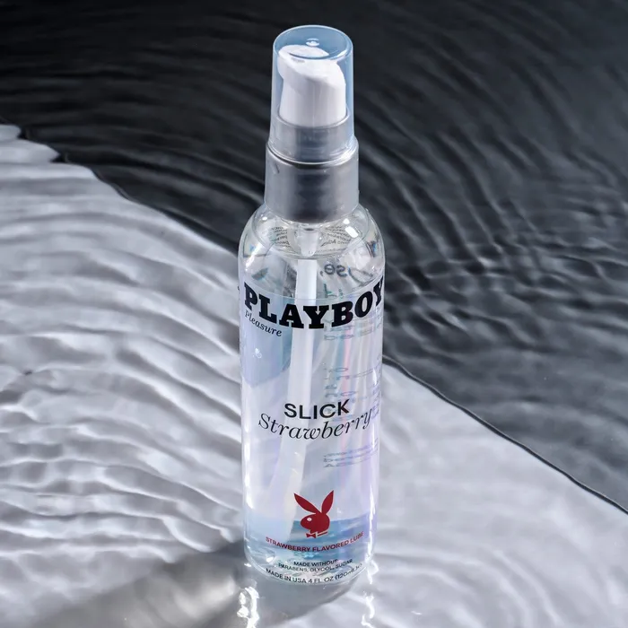 Playboy Lubricants Playboy Pleasure Slick Flavored Lubricant
