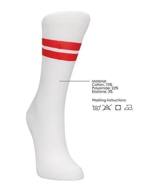 Shots America LLC Shots Sexy Socks Dirty Mind Male Vibrators
