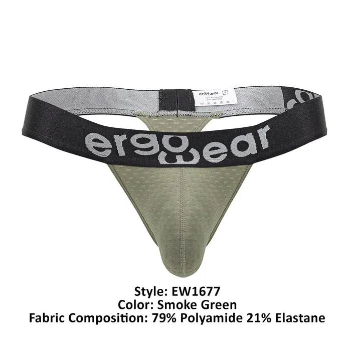 Vibrators ErgoWear MAX FLOW GString