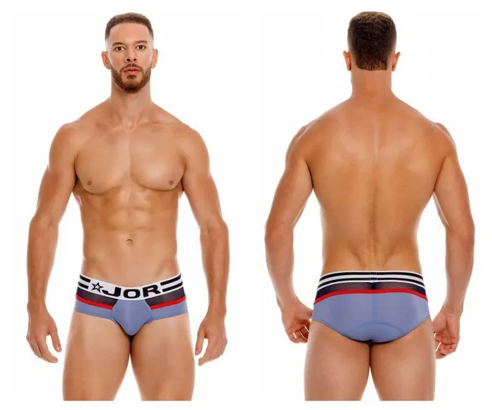 Vibrators JOR Athletic Briefs