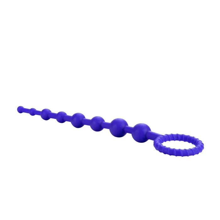 Anal CALIFORNIA EXOTIC NOVELTIES BOOTY CALL X10 BEADS PURPLE