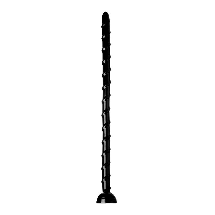 Anal Hosed Hosed 18 Inch Swirl Thin Anal Snake