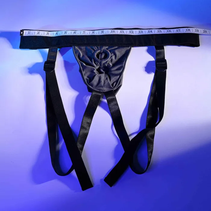 Evolved Novelties Female Sex Toys GENDER X DOUBLE RIDER HARNESS