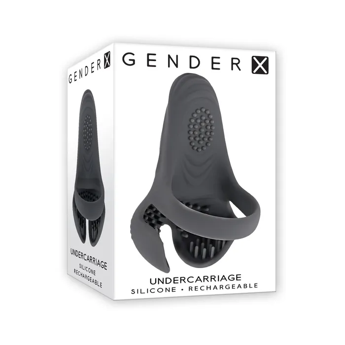 Gender X Undercarriage Evolved Anal