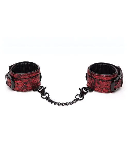 Lovehoney Ltd Vibrators Fifty Shades Of Grey Sweet Anticipation Wrist Cuffs