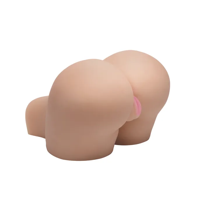Male Sex Toys Mistress Bottoms Up Jillian LifeSize Butt Masturbator Light