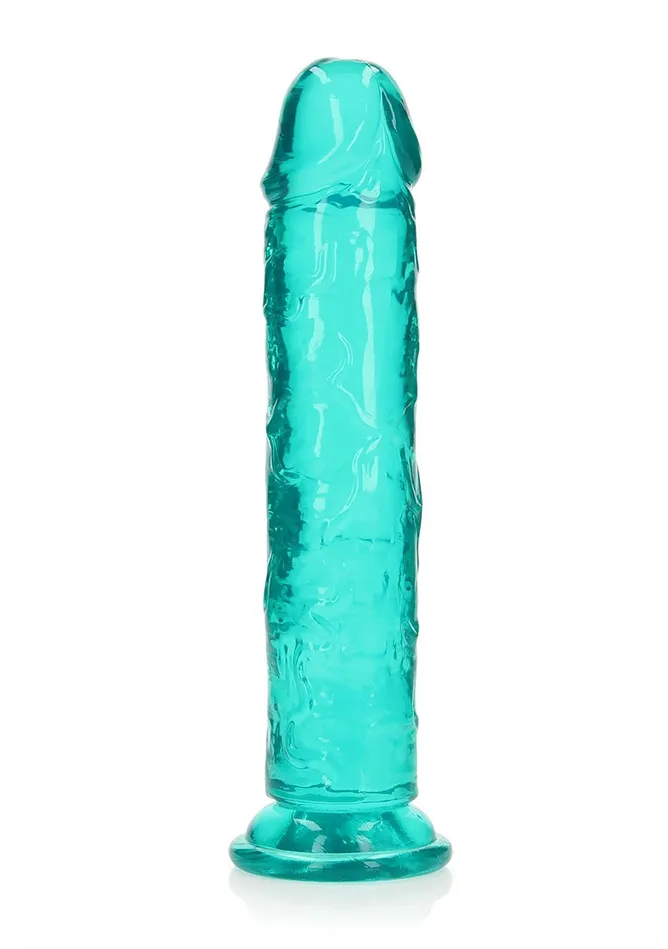 REALROCK 10 DILDO BLUE SHOTS AMERICA LLC Dildos