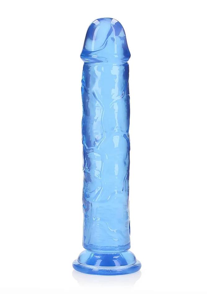 REALROCK 10 DILDO BLUE SHOTS AMERICA LLC Dildos